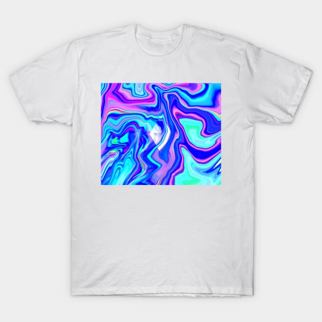 OCEANIA T-Shirt by OrbitalRanger